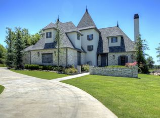 9932 N Chadford St, Owasso, OK 74055