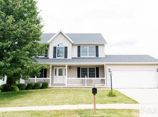 11516 N Brians Way, Dunlap, IL 61525