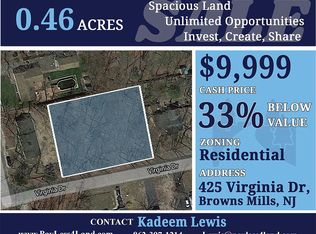 425 Virginia Dr, Browns Mills, NJ 08015