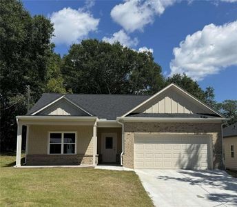 38 Poplar St, Hartwell, GA, 30643