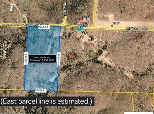 Sawmill Rd, Edwards, MO 65326