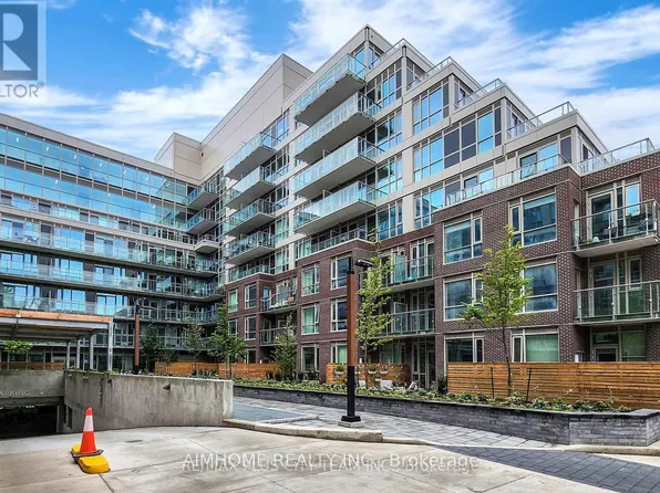 150 Logan Ave, Toronto, ON