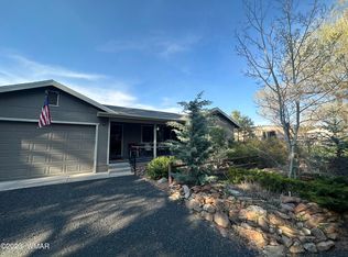2180 W Park Valley Rd, Show Low, AZ 85901