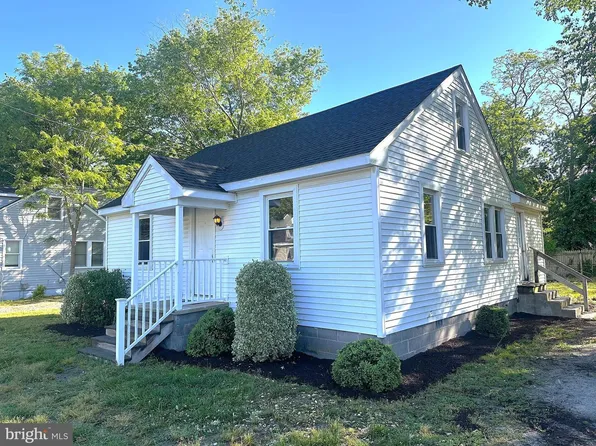 103 Russell Ave, Fruitland, MD 21826