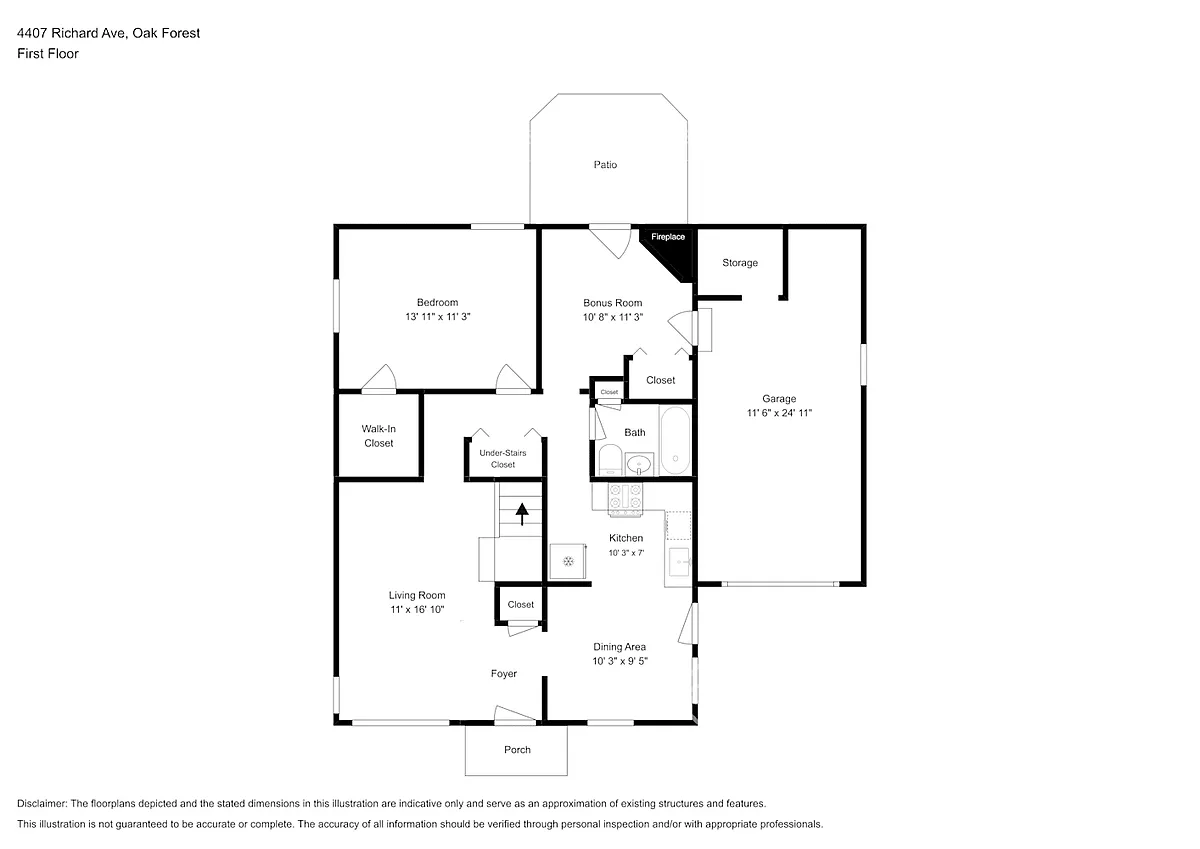 Building Photo - 4407 Richard Ave