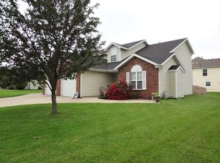 4306 Jeana Ct, Columbia, MO 65203