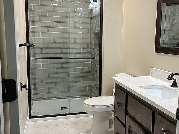 Bathroom After Remodel 2020