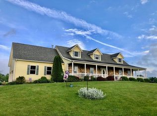 2920 Flint Ridge Rd, Hopewell, OH 43746