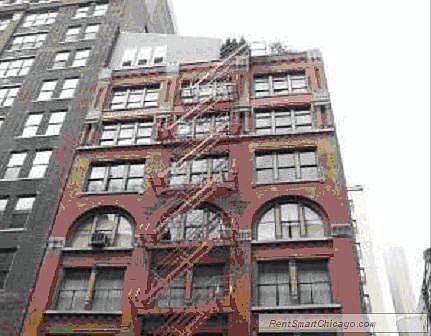 Front Of Building