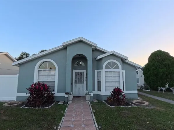 2340 HARBOR TOWN DRIVE, KISSIMMEE, FL 34744