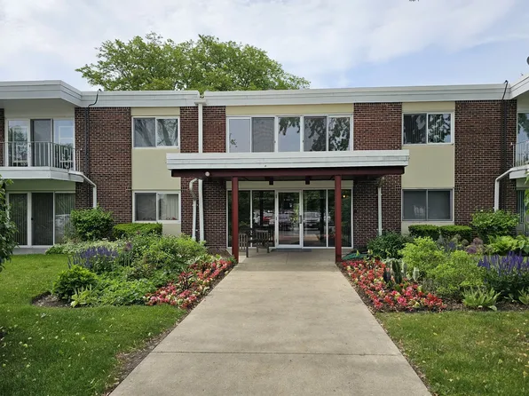 127 N Wolf Rd APT 57B, Wheeling, IL 60090