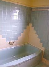 Full bathroom - main floor 