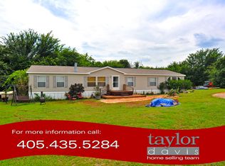 19267 Finn Ridge Rd, Purcell, OK 73080