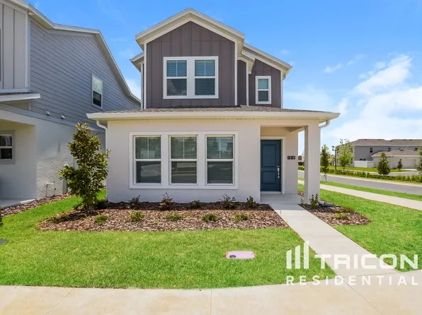 1818 Rider Rain Ln, Apopka, FL 32703