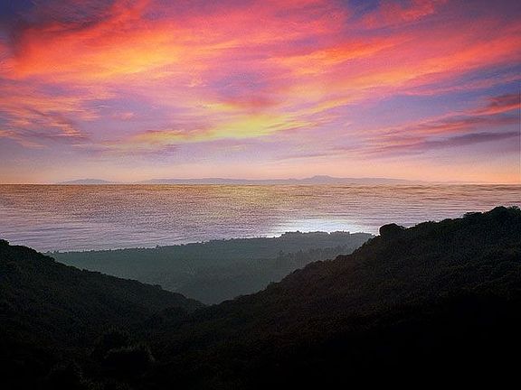 Ocean and Canyon view