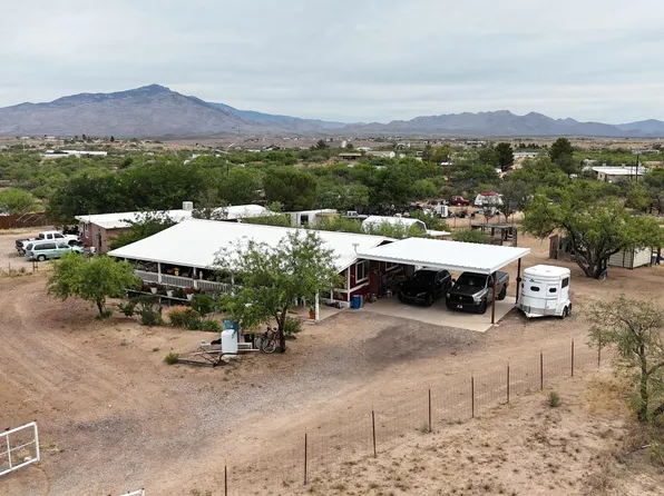 25345 E Comanche Trl, Benson, AZ 85602