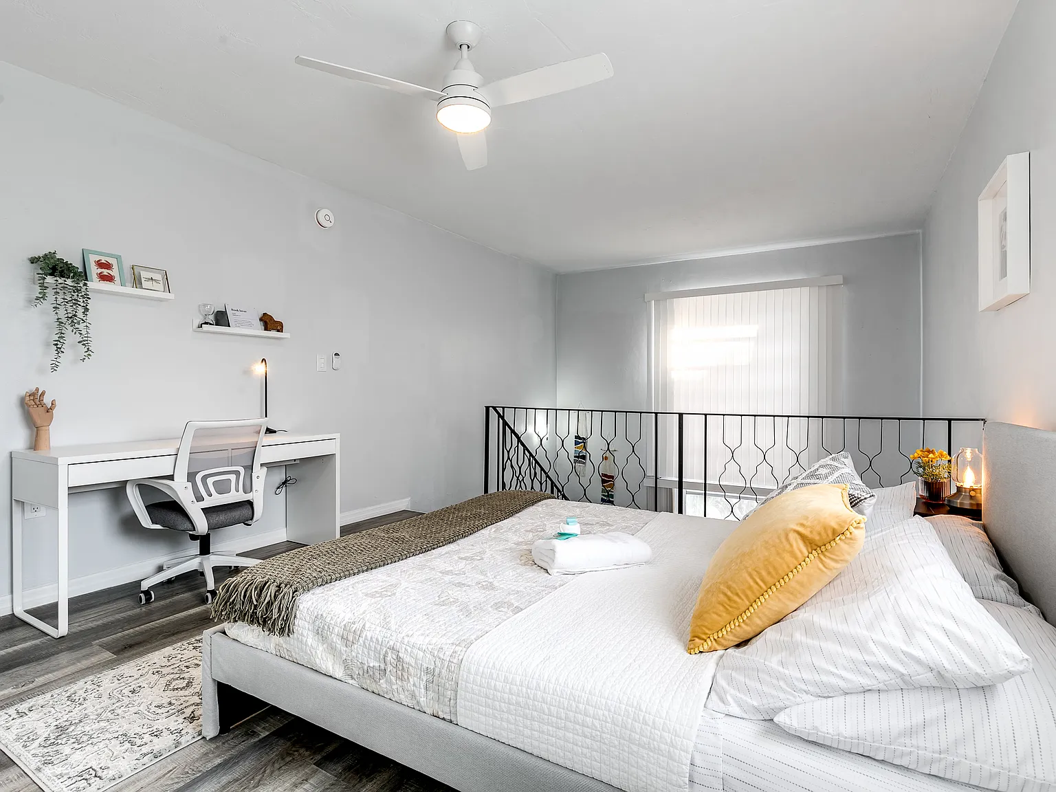 1 bed, $1,950 — Photo 4
