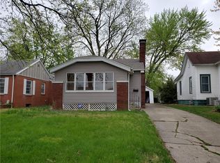 1625 E Lincoln Ave, Decatur, IL 62521