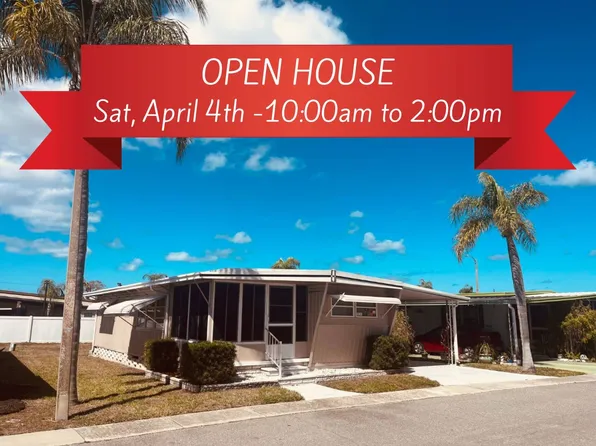 2550 State Route 580 Lot 446, Clearwater, FL 33761