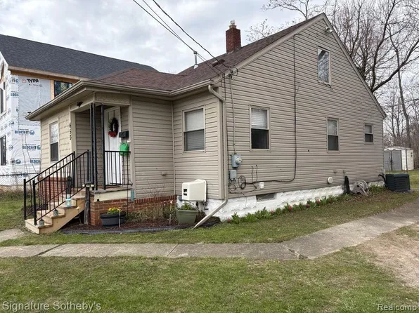 453 Central Ave, Pontiac, MI 48341