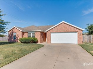 805 SW Crystal St, Bentonville, AR 72712