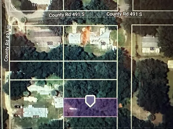 LOT NW 5th Rd Lot 5, Lake Panasoffkee, FL 33538