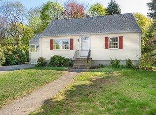 36 Fellows St, Danvers, MA 01923