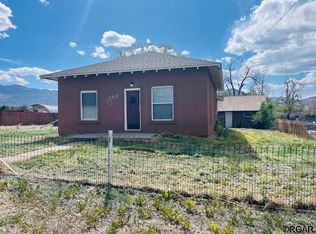 1341 S 4th St, Penrose, CO 81212