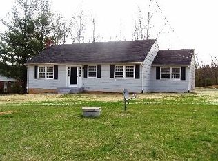 9383 Wards Rd, Rustburg, VA 24588