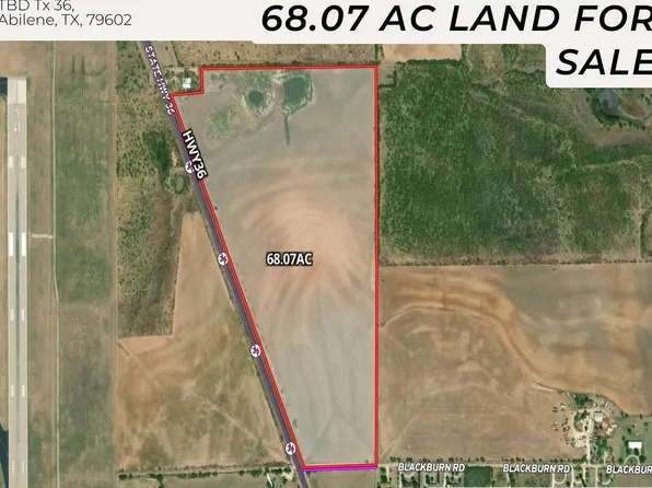 State Highway 36, Abilene, TX 79602
