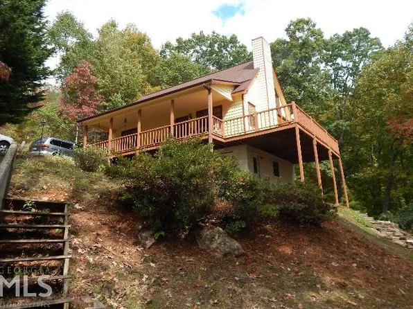 224 Shake Rag Rd, Hiawassee, GA 30546