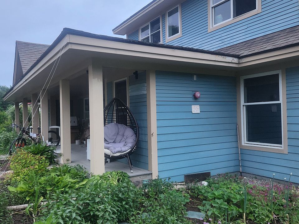 Front porch