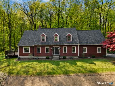 110 Bee Mountain Road, Oxford, CT, 06478