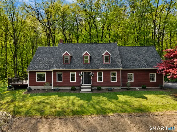 110 Bee Mountain Road, Oxford, CT 06478