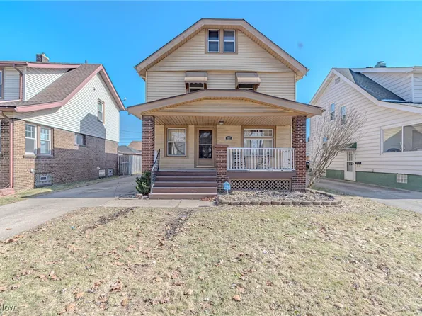 3735 Washington Park Blvd, Newburgh Heights, OH 44105