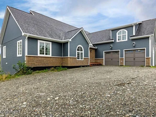 4306 E Amberger Cir, Wasilla, AK 99654