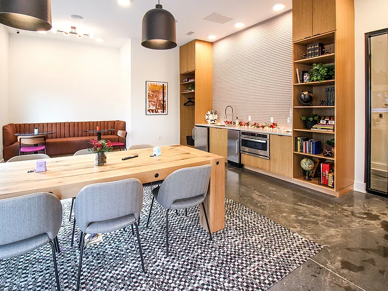 Ora Resident Kitchen