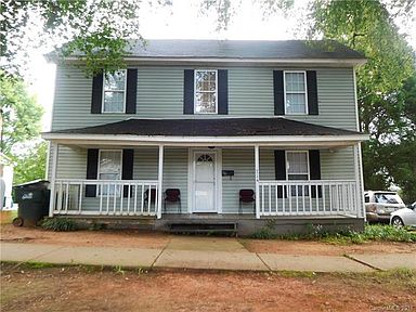 714 Park Ave Salisbury Nc 28144 Zillow