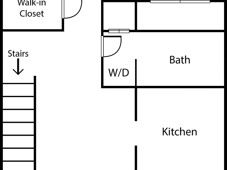2 Bedroom Apartment - Court Commons 2 Bedroom Apartment - Court Commons