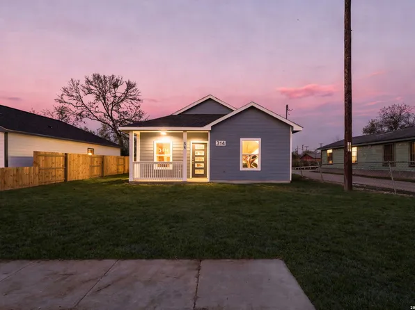 314 Corliss, San Antonio, TX 78220
