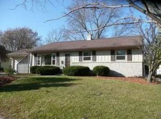520 S 16th Ave, West Bend, WI 53095