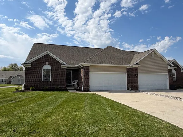 5503 White Spruce Ct, Linden, MI 48451