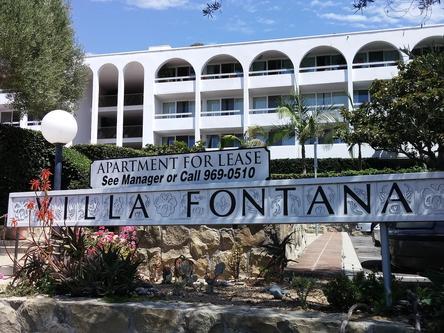 Villa Fontana Apartments — Photo 2