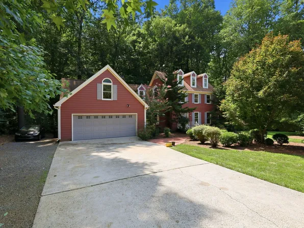 11433 Horsemans Trl, Raleigh, NC 27613