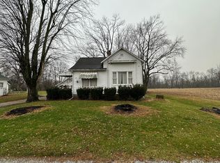 9055 N Raleigh Rd, Rushville, IN 46173