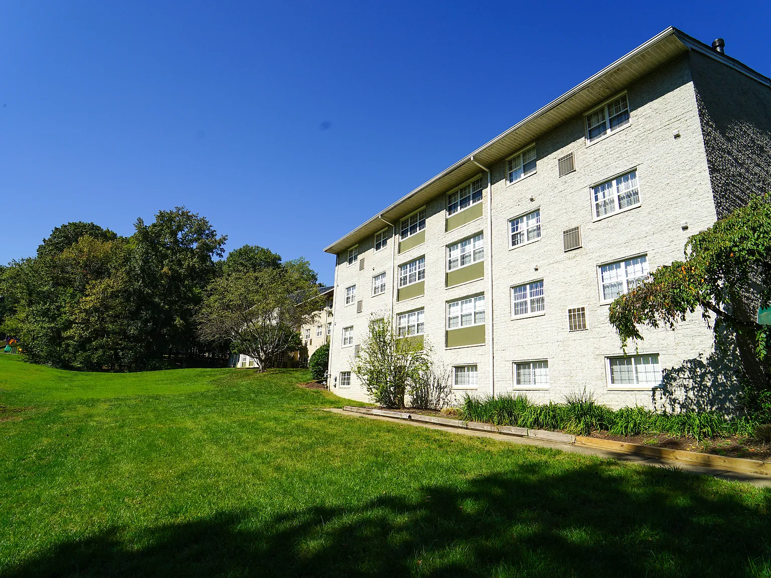 Forest Village Apartments — Photo 2