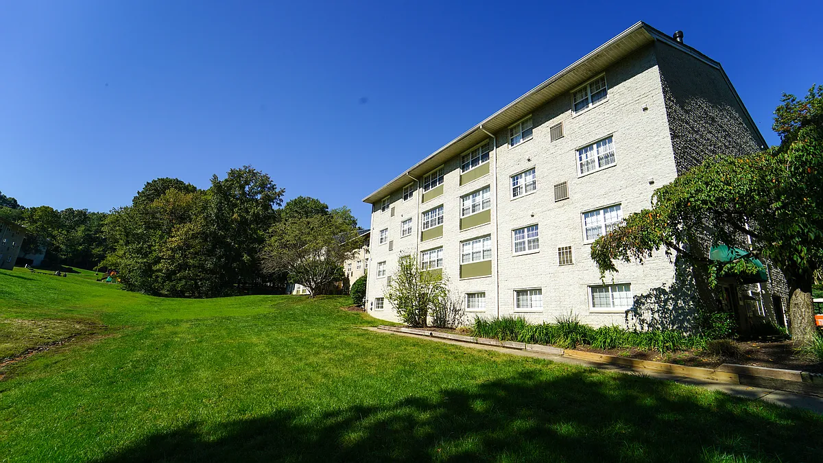 Building Photo - Forest Village Apartments