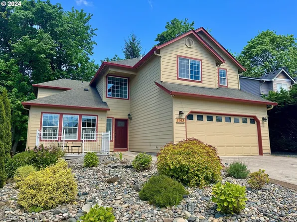 1143 43rd St, Washougal, WA 98671