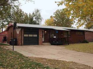 3404 S Washington St, Wichita, KS 67216