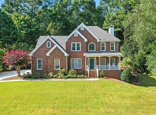 406 Sunflower Rdg, Canton, GA 30115